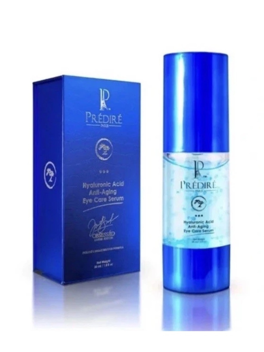 Predire Hyaluronic Acid Anti-Aging Eye Care Serum -